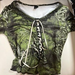 Girls long sleeve shirt